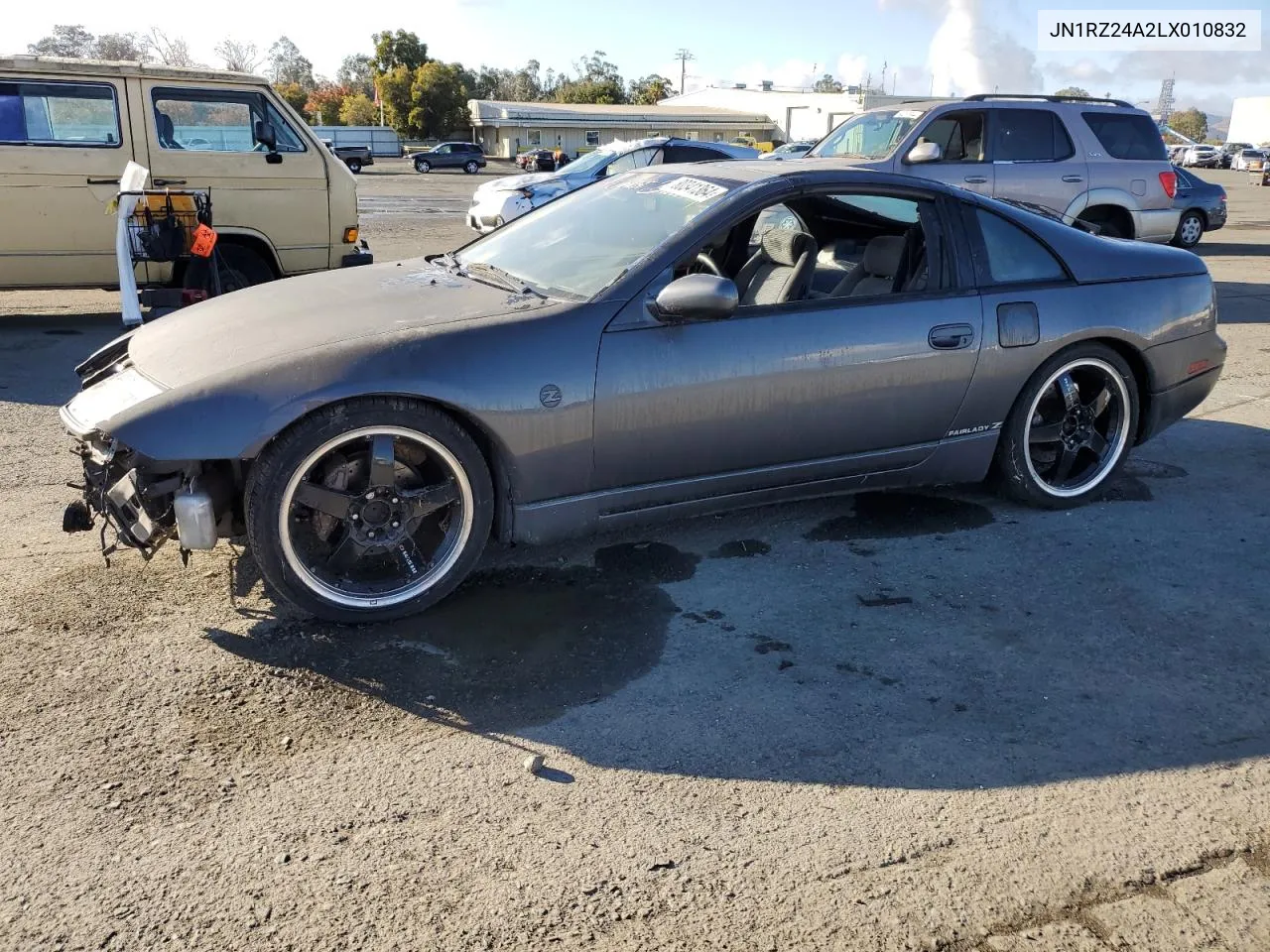 JN1RZ24A2LX010832 1990 Nissan 300Zx