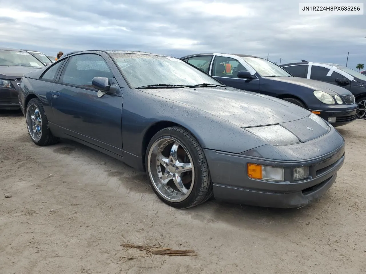 JN1RZ24H8PX535266 1993 Nissan 300Zx