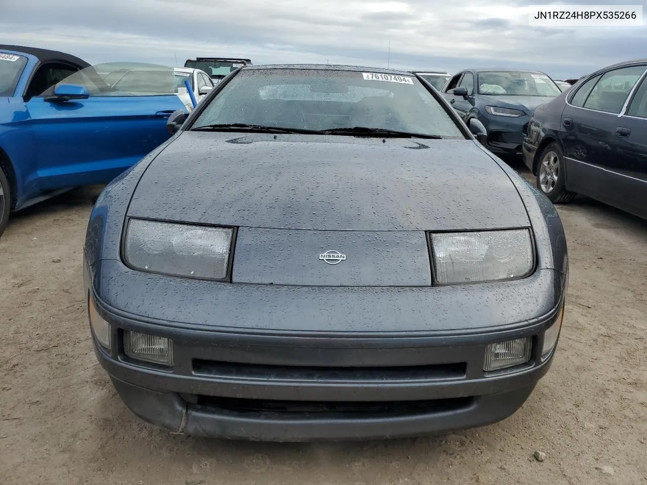 JN1RZ24H8PX535266 1993 Nissan 300Zx