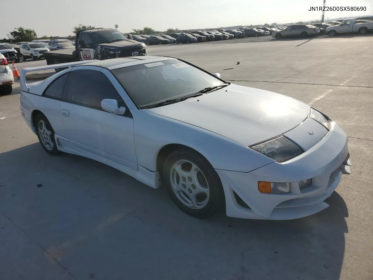 JN1RZ26D0SX580690 1995 Nissan 300Zx 2+2