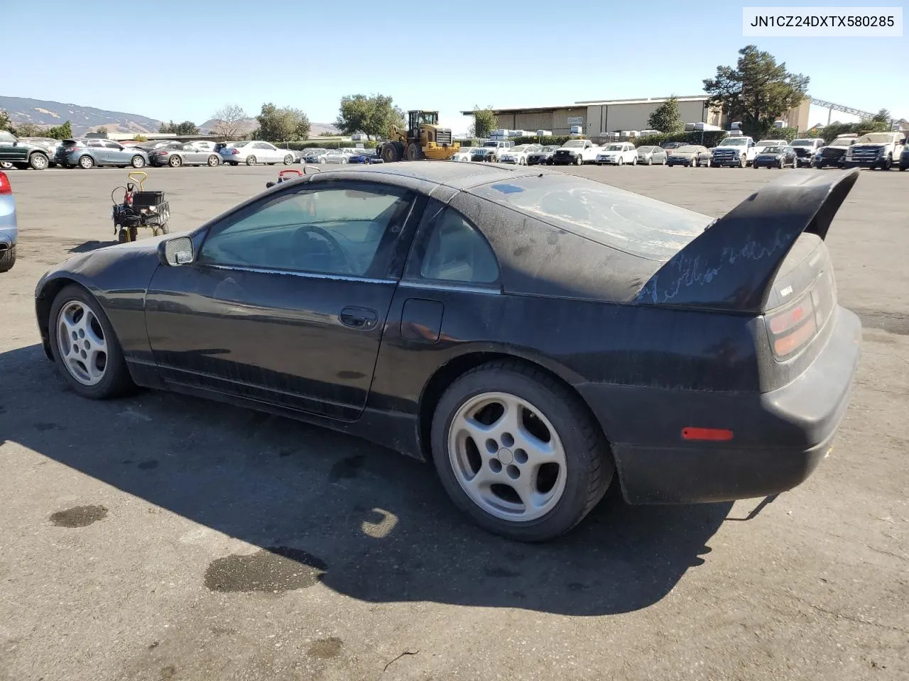 JN1CZ24DXTX580285 1996 Nissan 300Zx