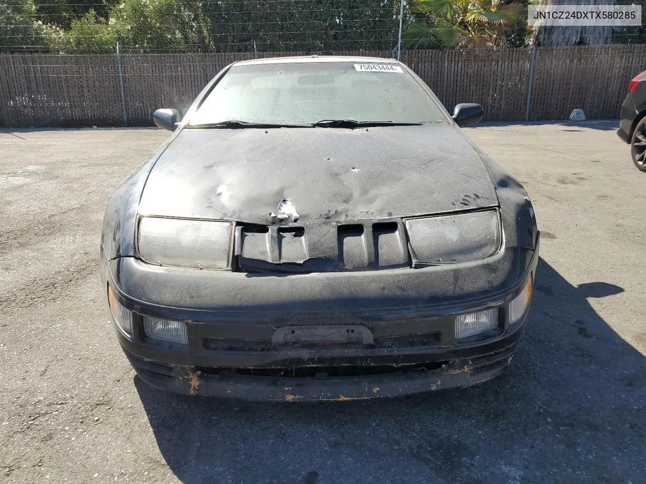 JN1CZ24DXTX580285 1996 Nissan 300Zx