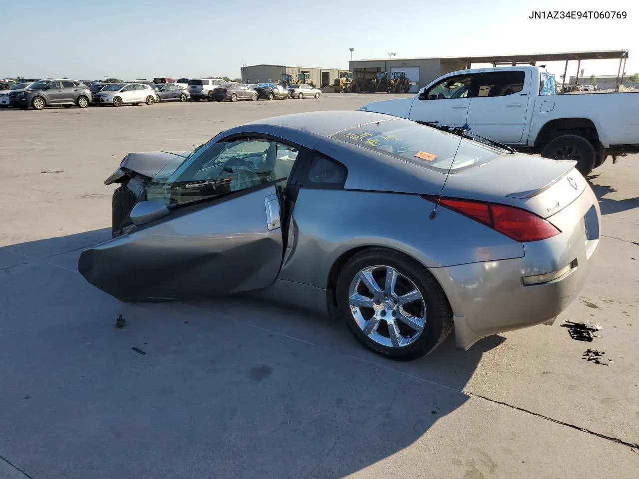 JN1AZ34E94T060769 2004 Nissan 350Z Coupe