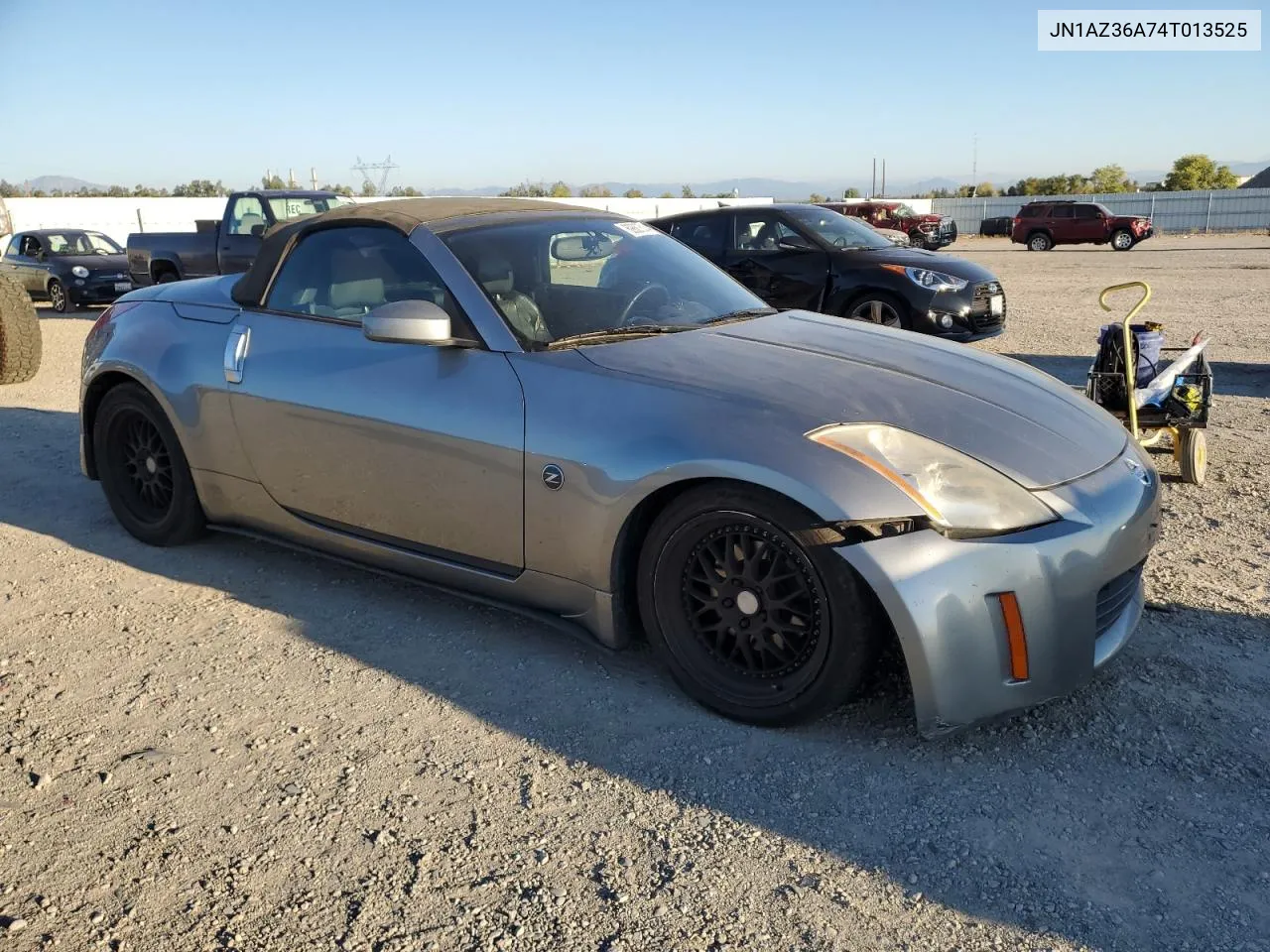 JN1AZ36A74T013525 2004 Nissan 350Z Roadster