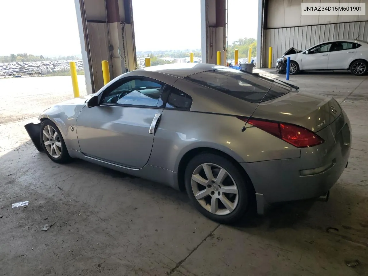 JN1AZ34D15M601901 2005 Nissan 350Z Coupe