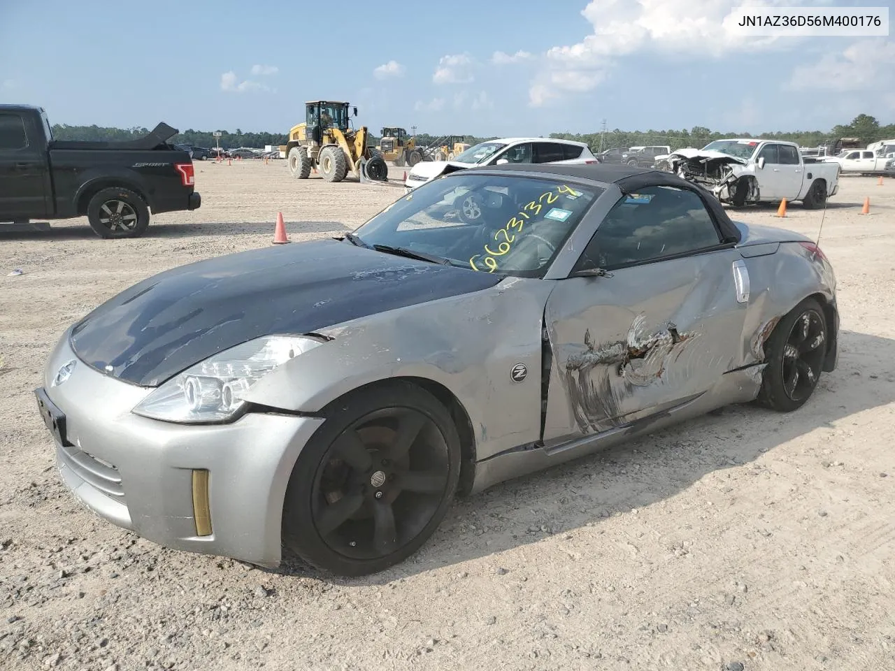 JN1AZ36D56M400176 2006 Nissan 350Z Roadster