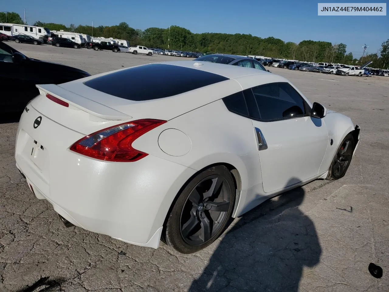 JN1AZ44E79M404462 2009 Nissan 370Z