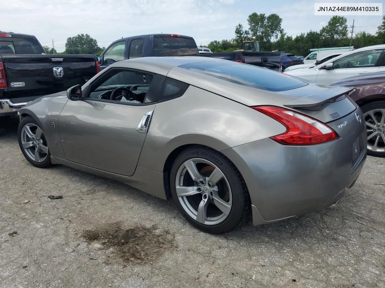 JN1AZ44E89M410335 2009 Nissan 370Z