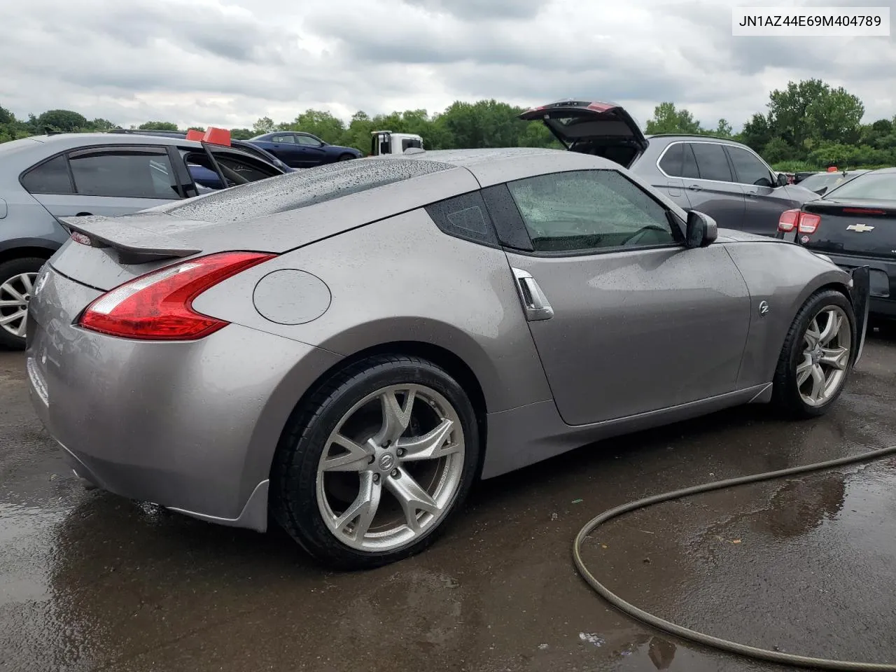 JN1AZ44E69M404789 2009 Nissan 370Z