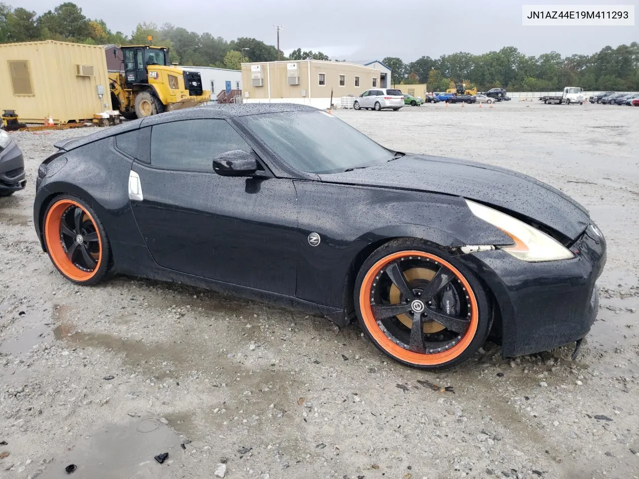 JN1AZ44E19M411293 2009 Nissan 370Z