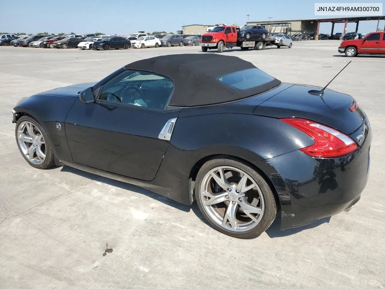 JN1AZ4FH9AM300700 2010 Nissan 370Z