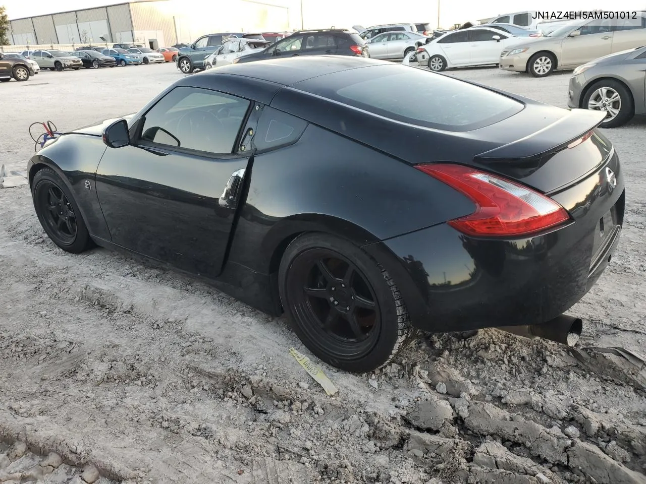 JN1AZ4EH5AM501012 2010 Nissan 370Z