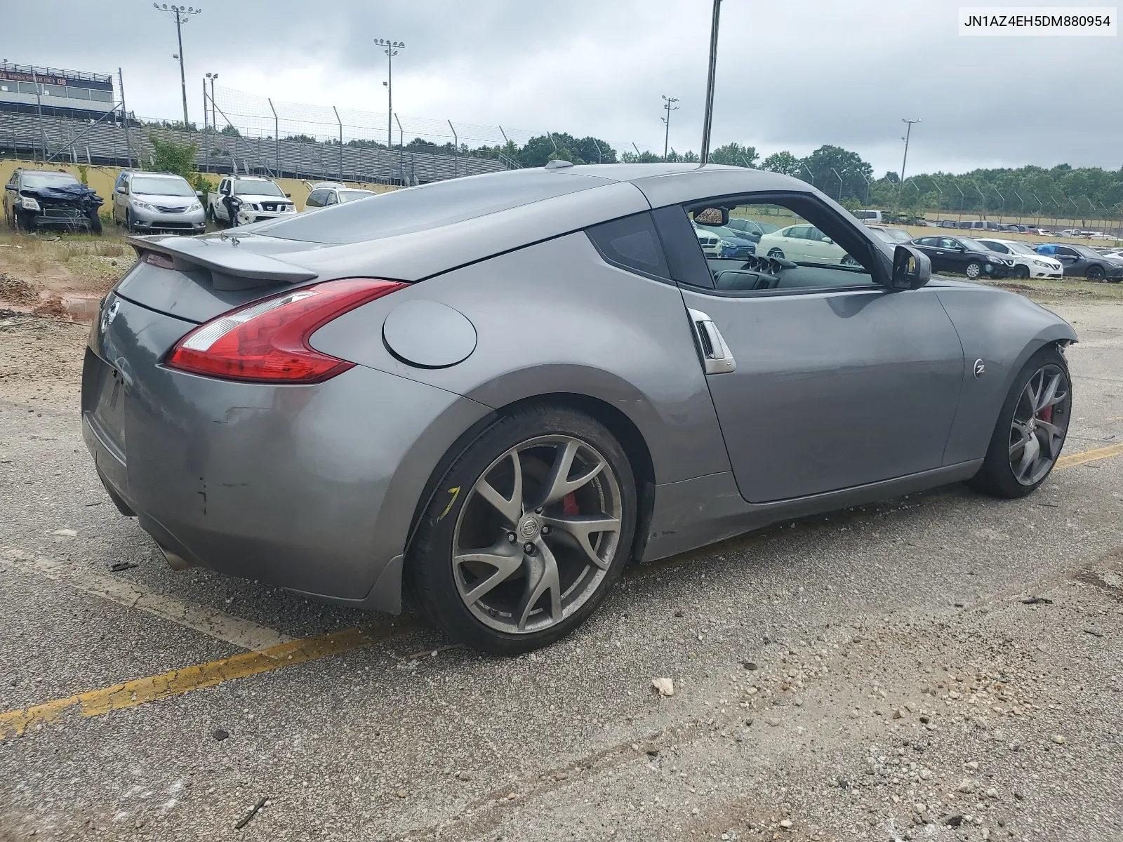 JN1AZ4EH5DM880954 2013 Nissan 370Z Base