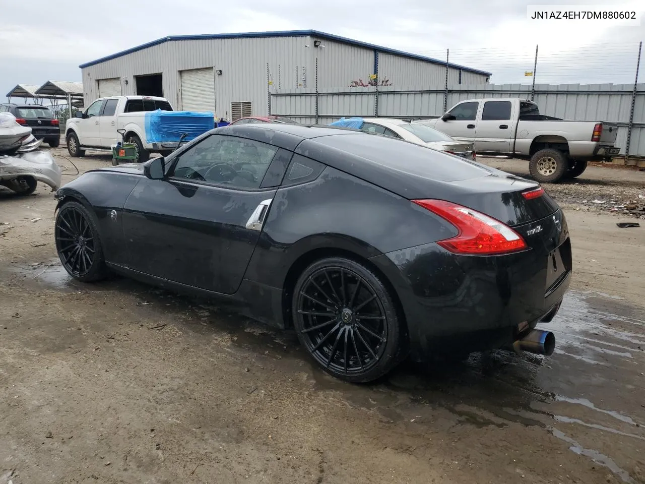 JN1AZ4EH7DM880602 2013 Nissan 370Z Base