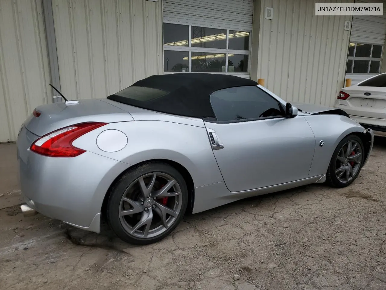 JN1AZ4FH1DM790716 2013 Nissan 370Z Base