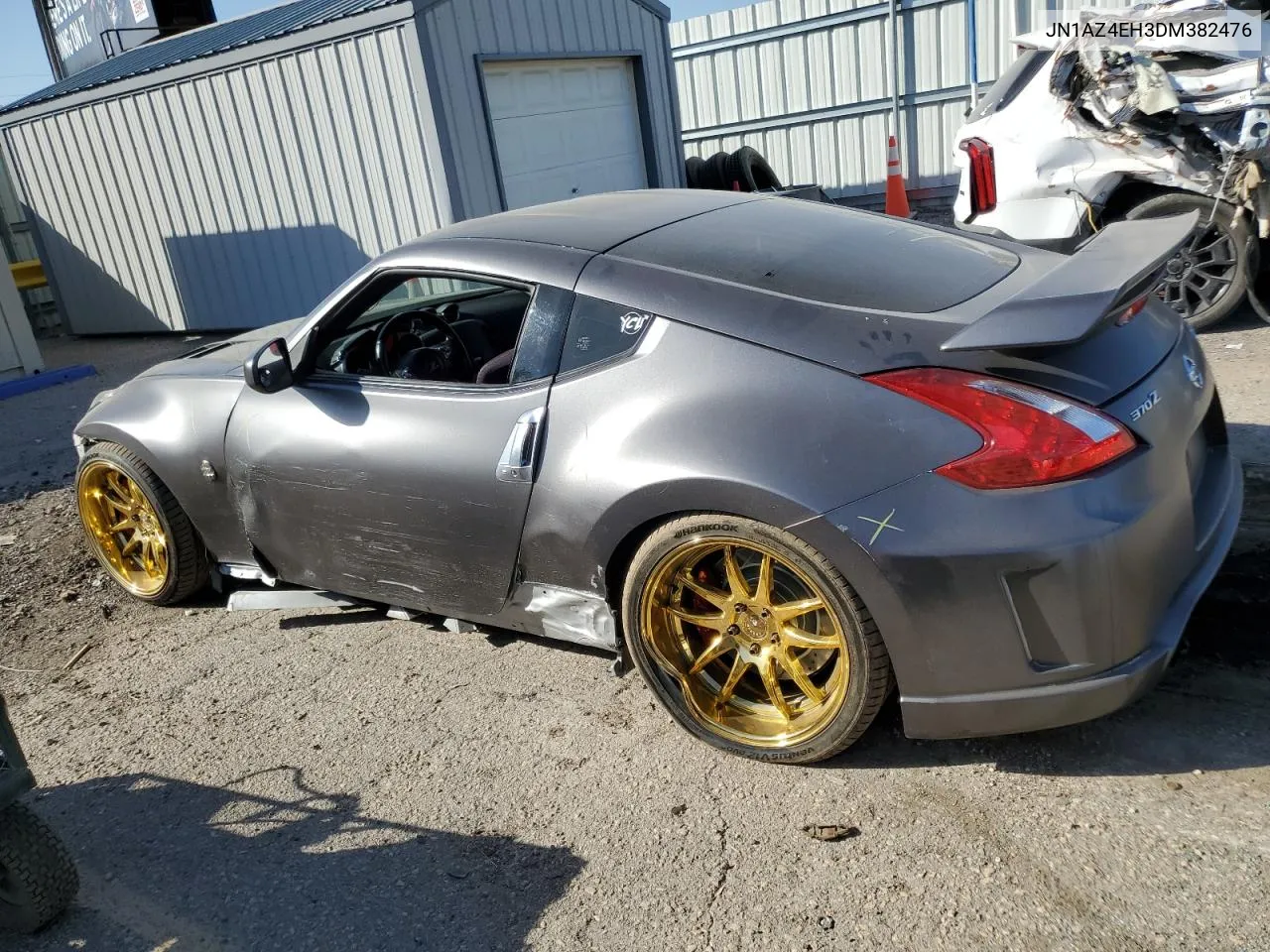 2013 Nissan 370Z Base VIN: JN1AZ4EH3DM382476 Lot: 74716974