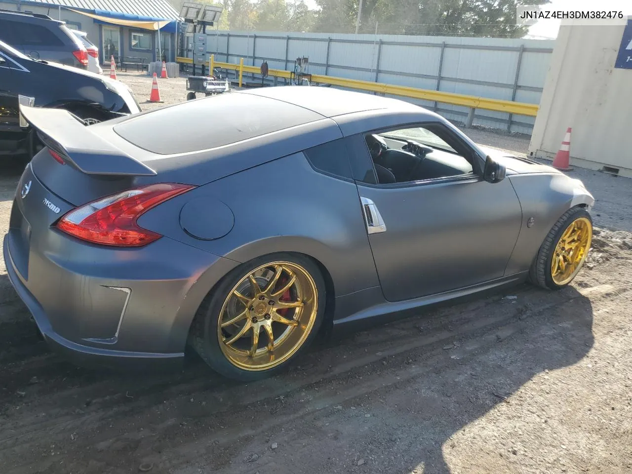 2013 Nissan 370Z Base VIN: JN1AZ4EH3DM382476 Lot: 74716974