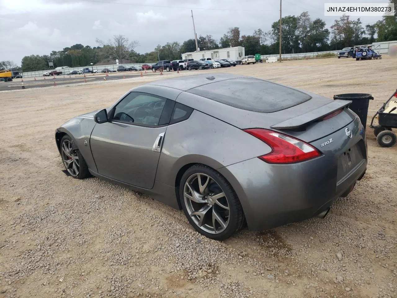 2013 Nissan 370Z Base VIN: JN1AZ4EH1DM380273 Lot: 79048604