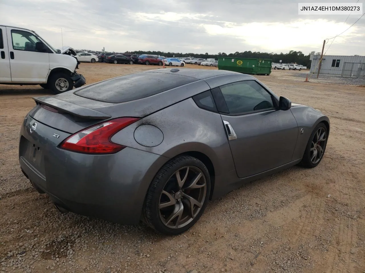 2013 Nissan 370Z Base VIN: JN1AZ4EH1DM380273 Lot: 79048604