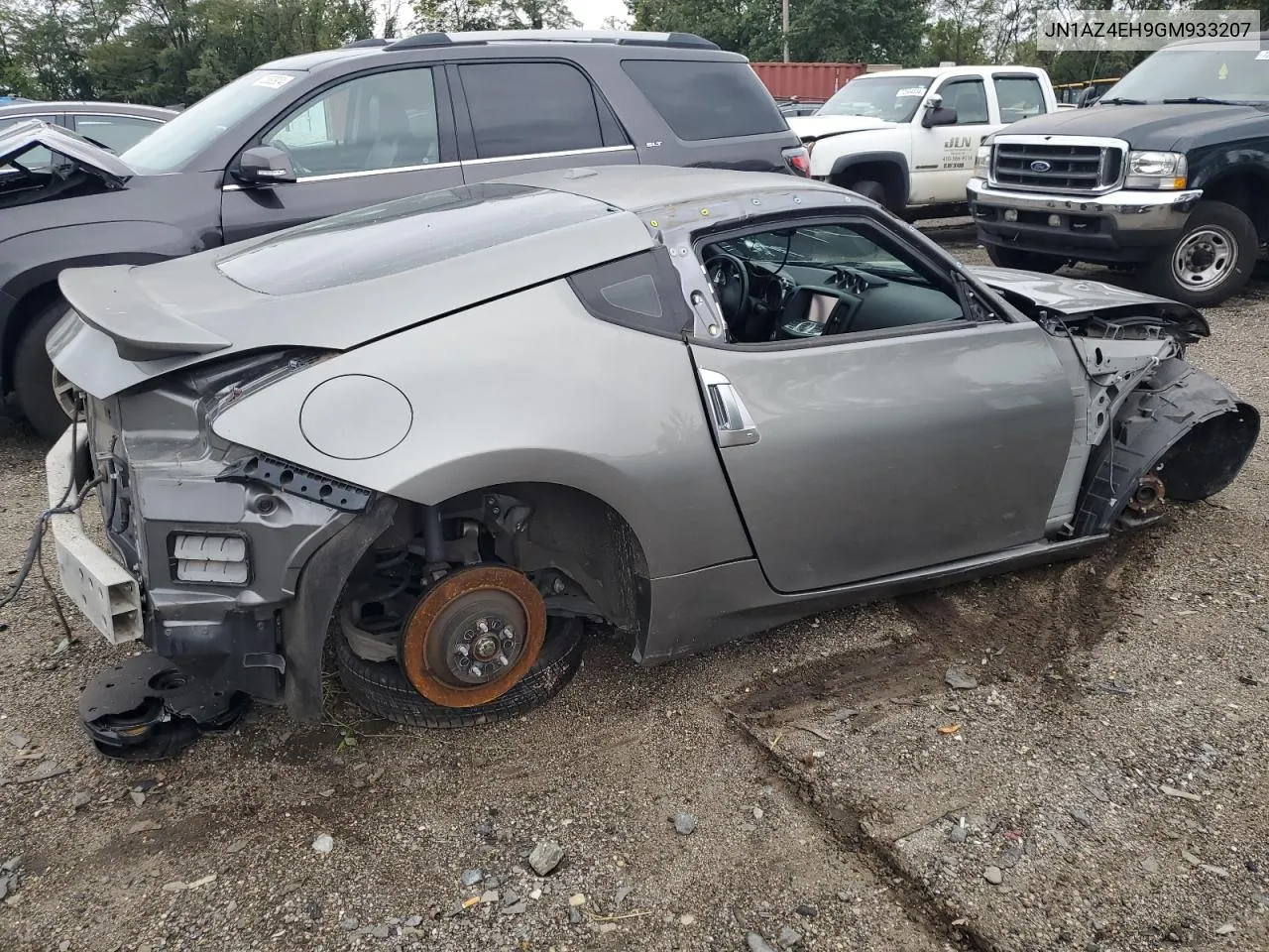 JN1AZ4EH9GM933207 2016 Nissan 370Z Base