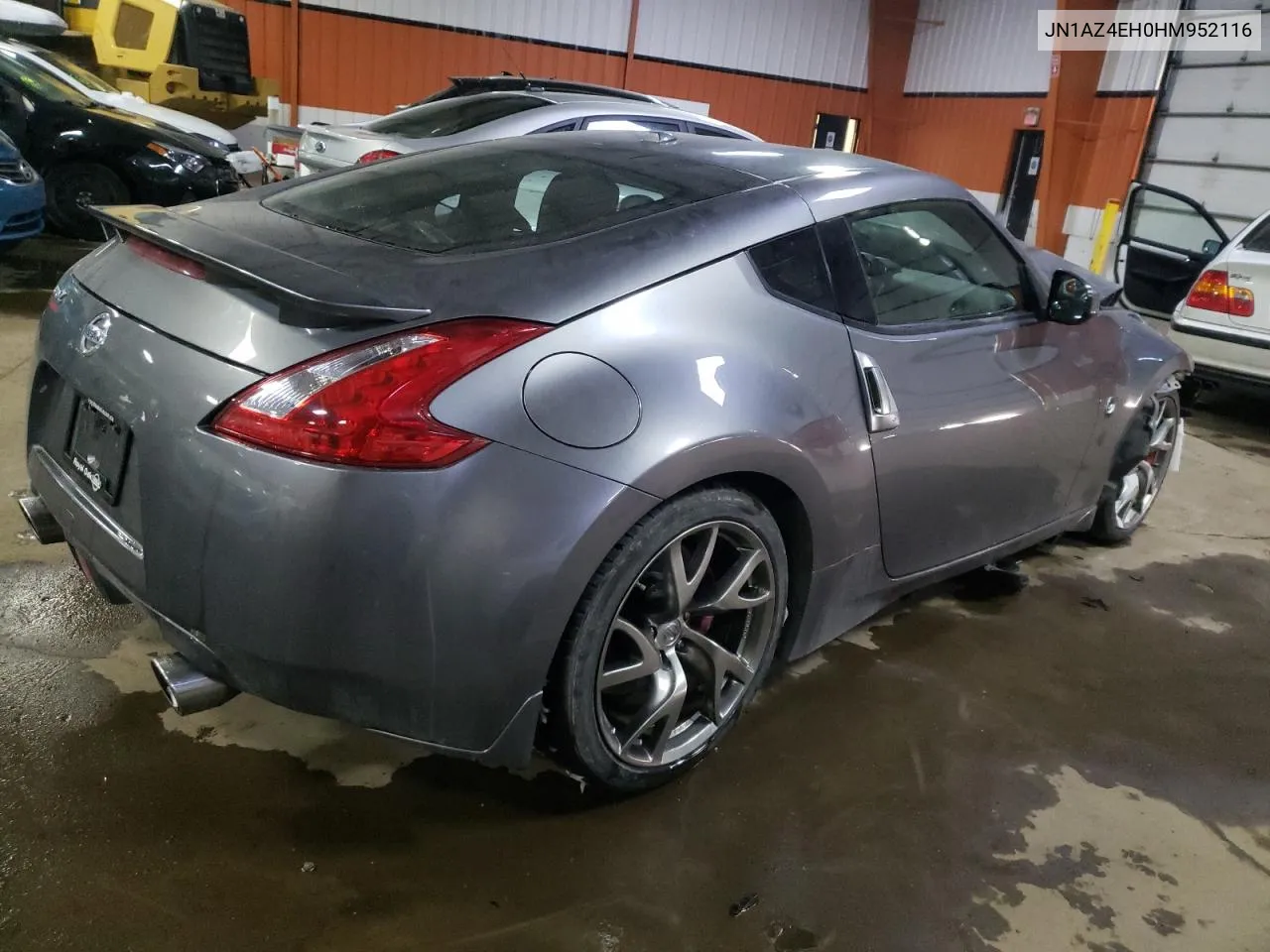 JN1AZ4EH0HM952116 2017 Nissan 370Z Base