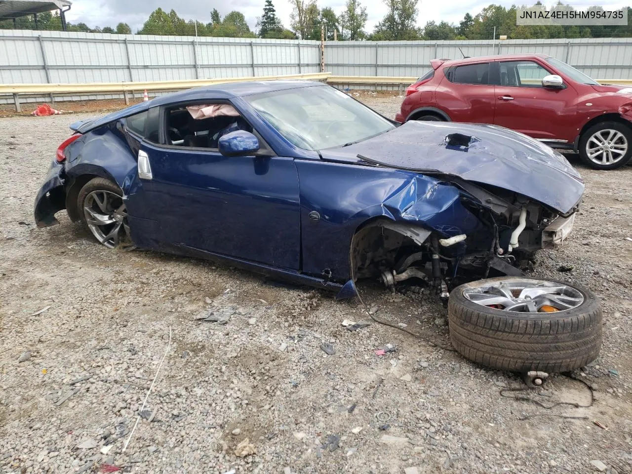 JN1AZ4EH5HM954735 2017 Nissan 370Z Base