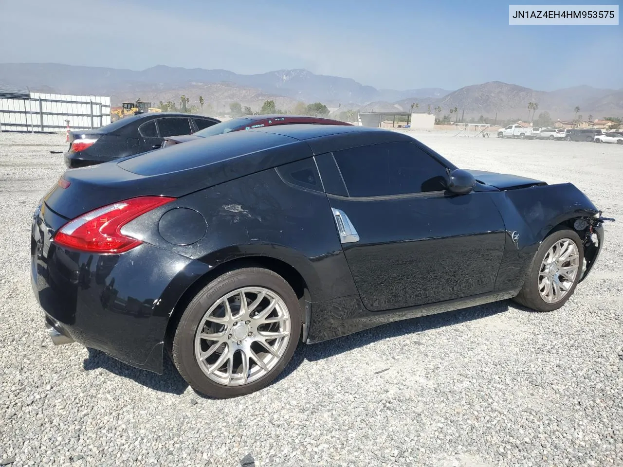 JN1AZ4EH4HM953575 2017 Nissan 370Z Base