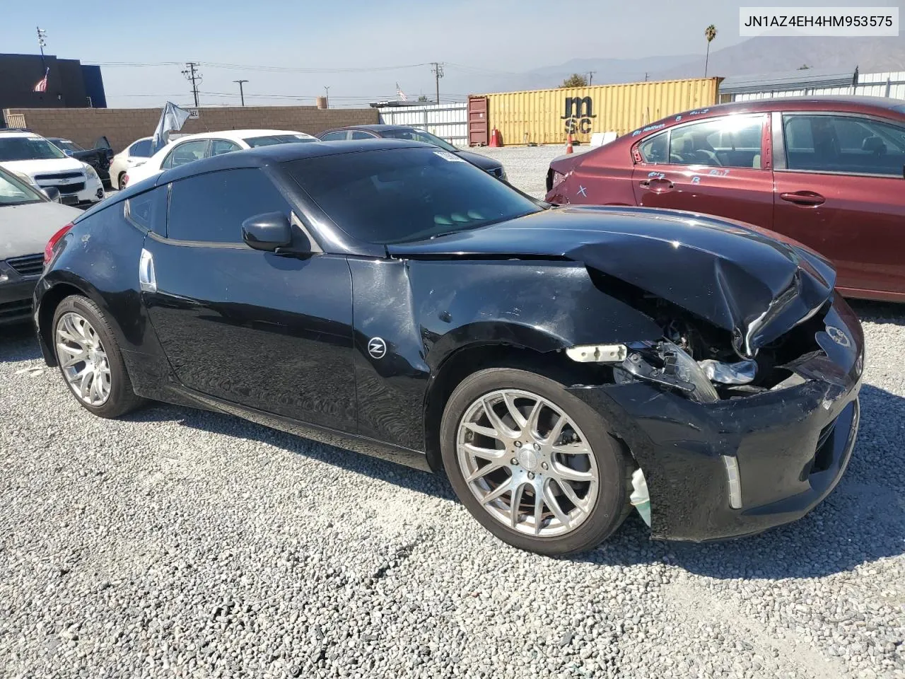 JN1AZ4EH4HM953575 2017 Nissan 370Z Base