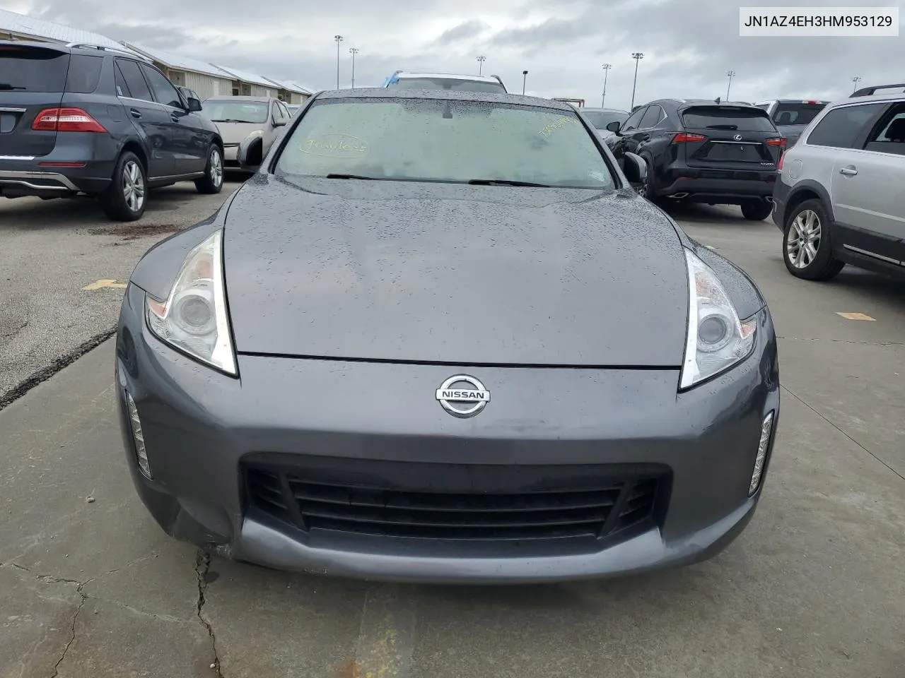 JN1AZ4EH3HM953129 2017 Nissan 370Z Base