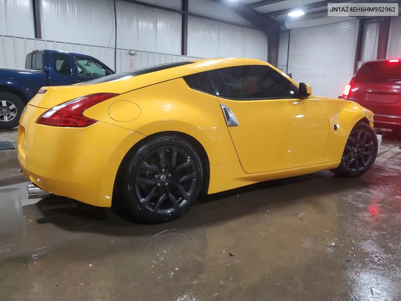 JN1AZ4EH6HM952962 2017 Nissan 370Z Base