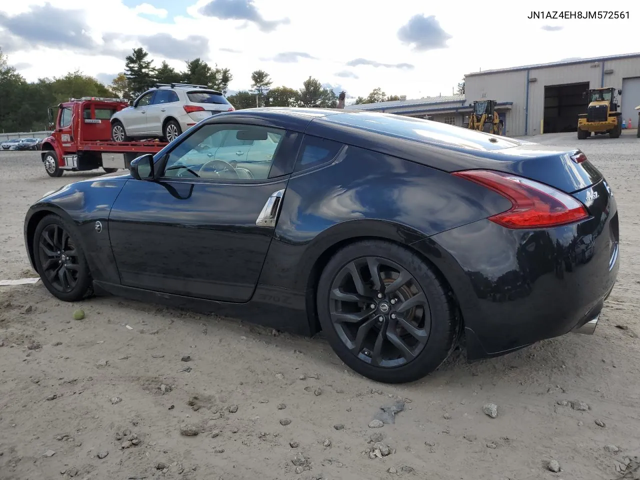 JN1AZ4EH8JM572561 2018 Nissan 370Z Base