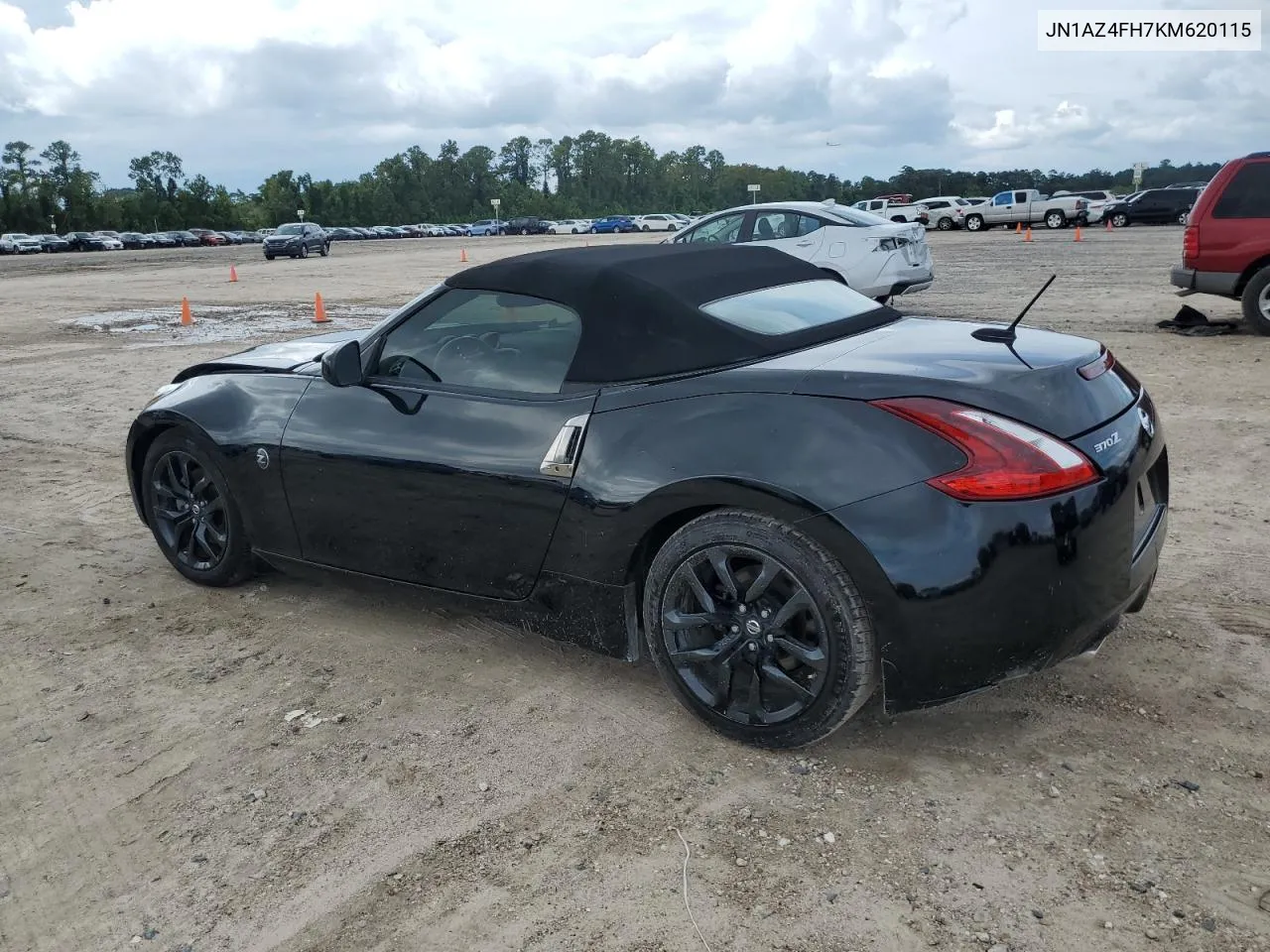 JN1AZ4FH7KM620115 2019 Nissan 370Z Base