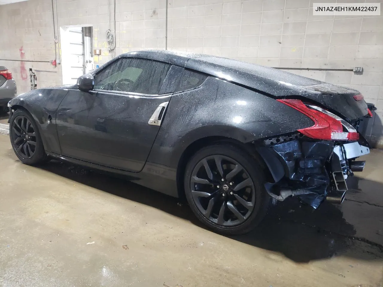 2019 Nissan 370Z Base VIN: JN1AZ4EH1KM422437 Lot: 76562994