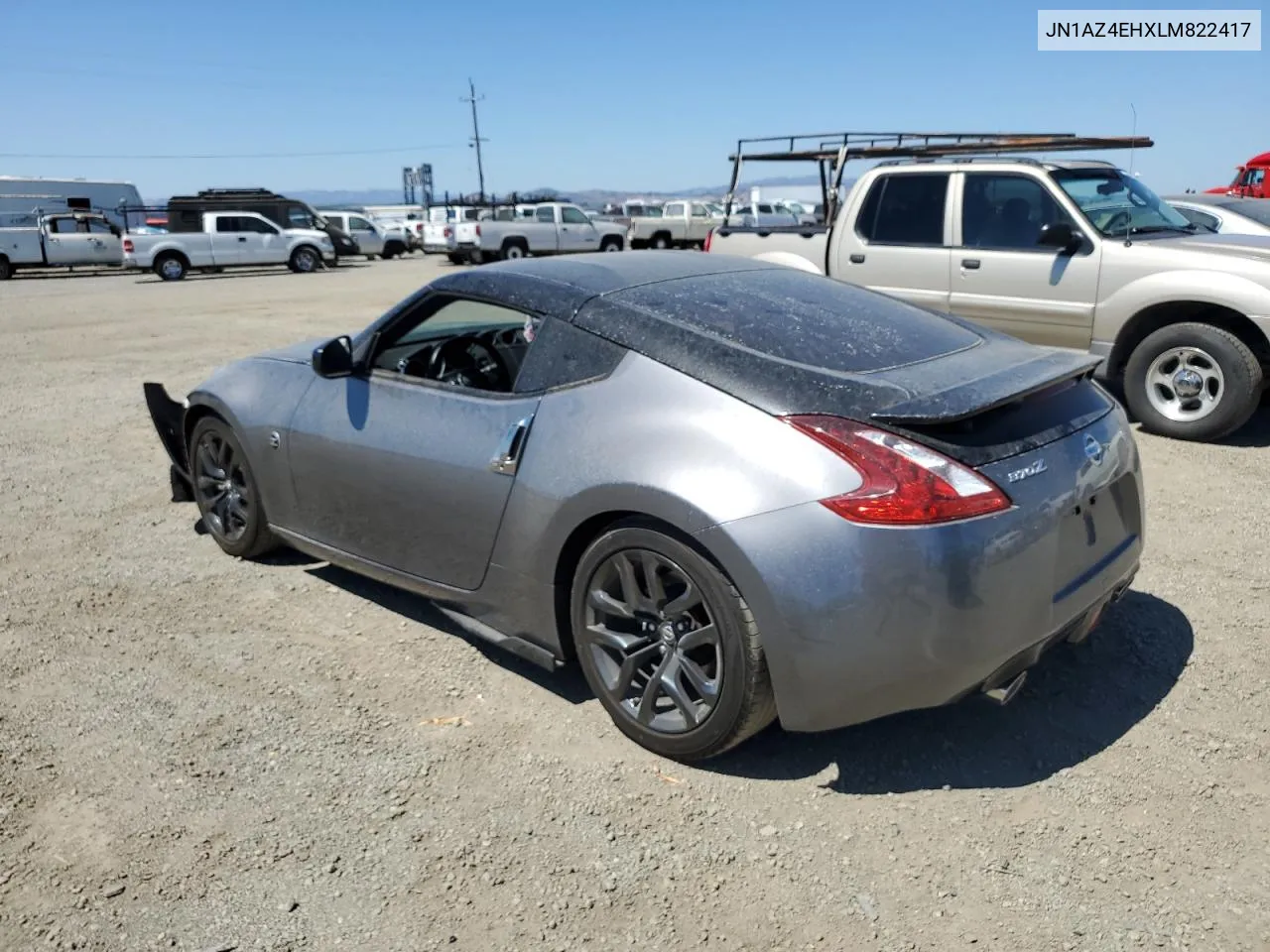 JN1AZ4EHXLM822417 2020 Nissan 370Z Base