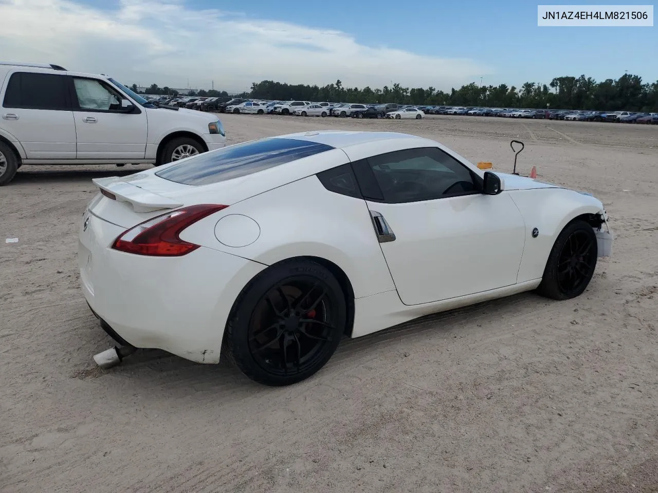 JN1AZ4EH4LM821506 2020 Nissan 370Z Base