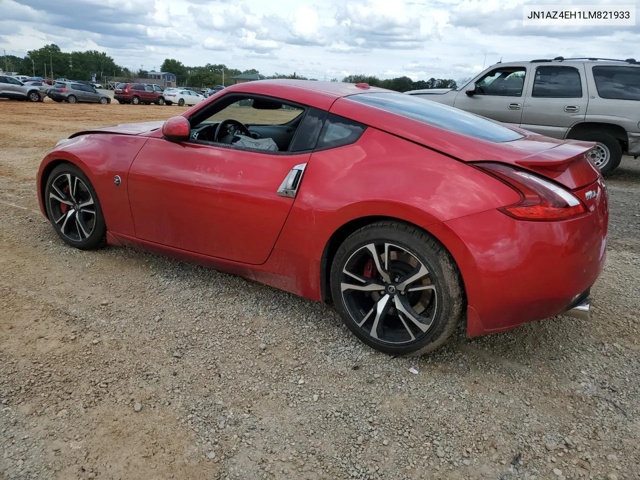 2020 Nissan 370Z Base VIN: JN1AZ4EH1LM821933 Lot: 73366114