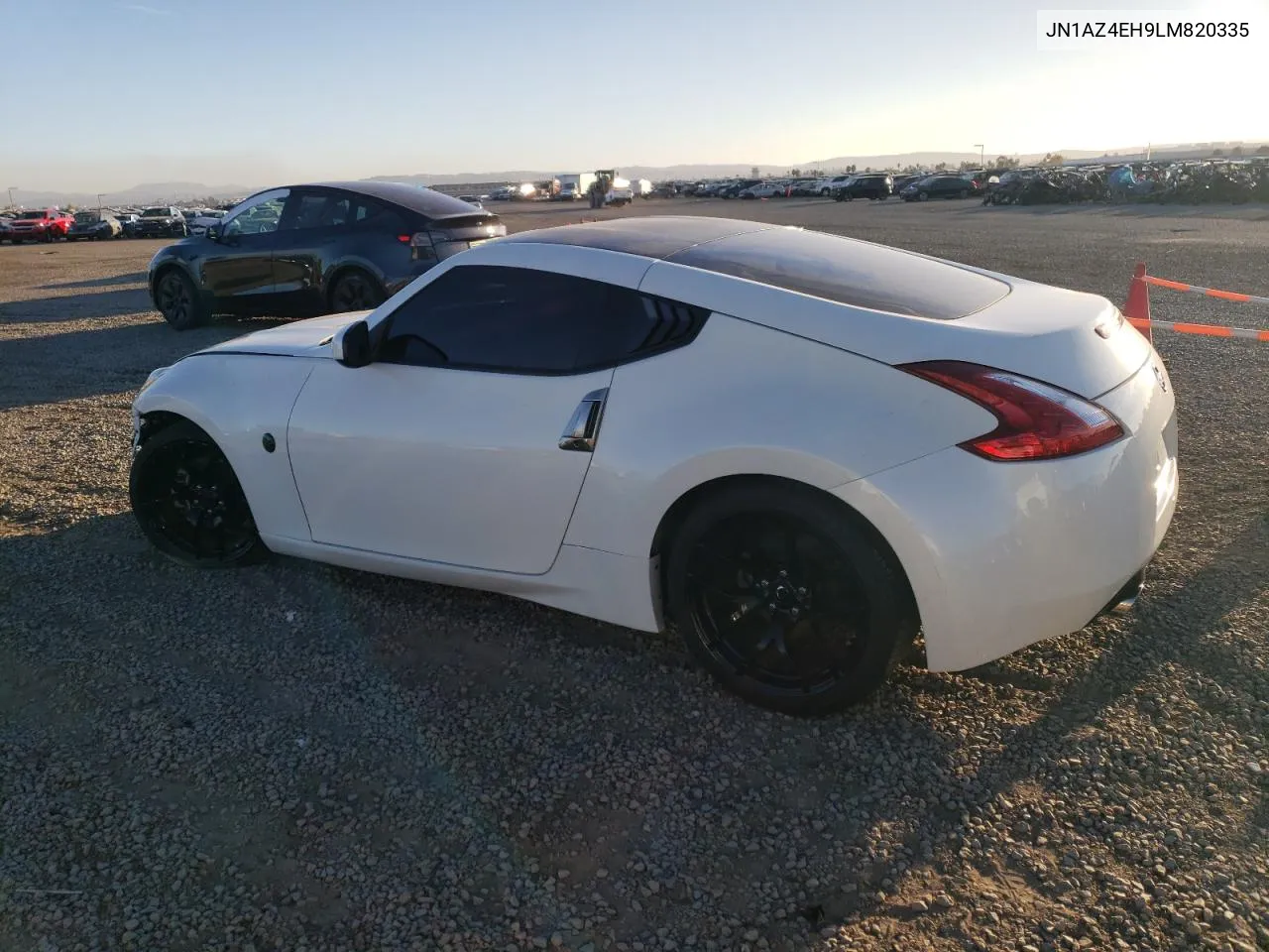 JN1AZ4EH9LM820335 2020 Nissan 370Z Base