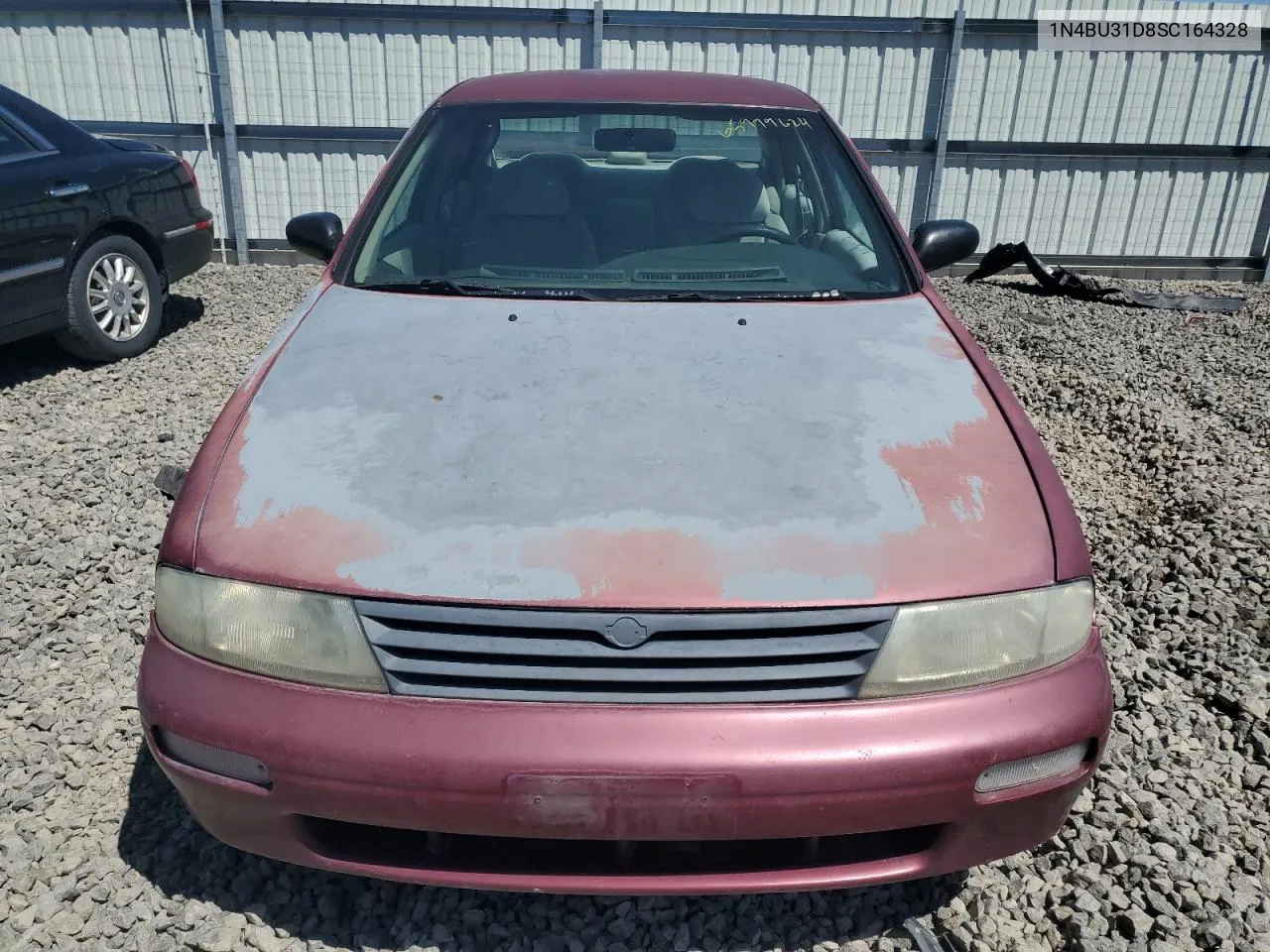 1995 Nissan Altima Xe VIN: 1N4BU31D8SC164328 Lot: 65999624