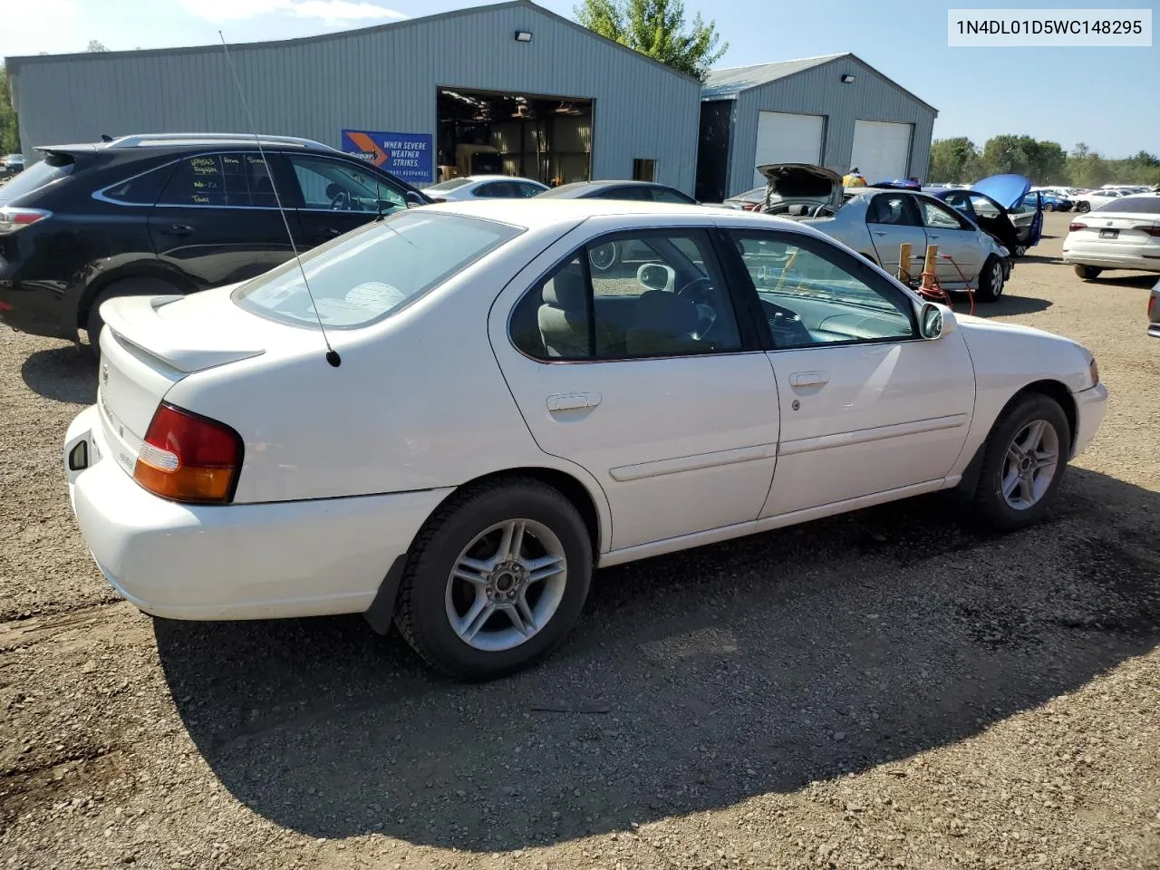 1998 Nissan Altima Xe VIN: 1N4DL01D5WC148295 Lot: 68768244