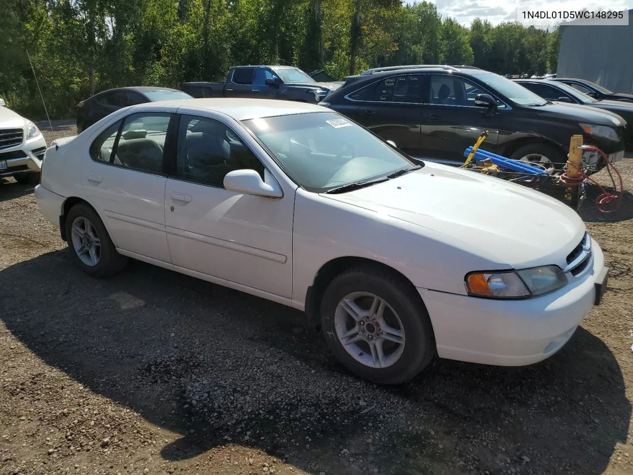 1N4DL01D5WC148295 1998 Nissan Altima Xe