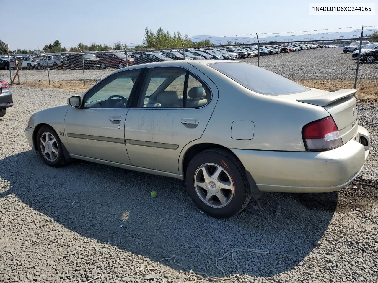 1N4DL01D6XC244065 1999 Nissan Altima Xe