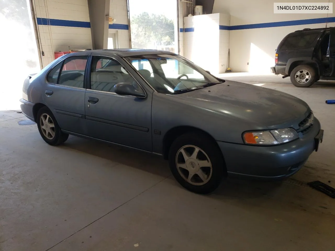 1999 Nissan Altima Xe VIN: 1N4DL01D7XC224892 Lot: 76010084