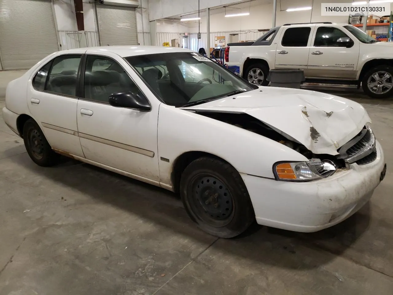 2001 Nissan Altima Xe VIN: 1N4DL01D21C130331 Lot: 72568474