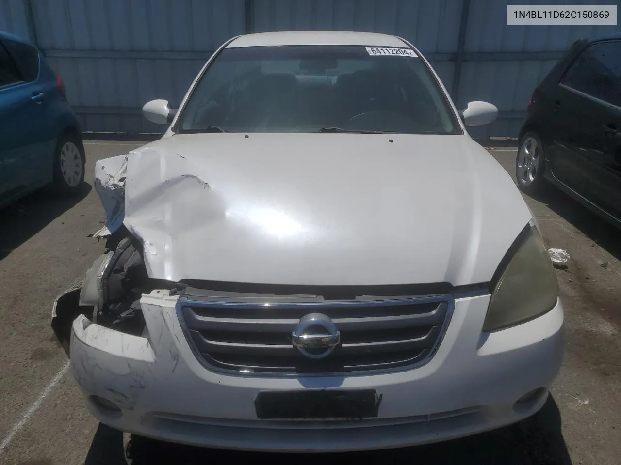 1N4BL11D62C150869 2002 Nissan Altima Se