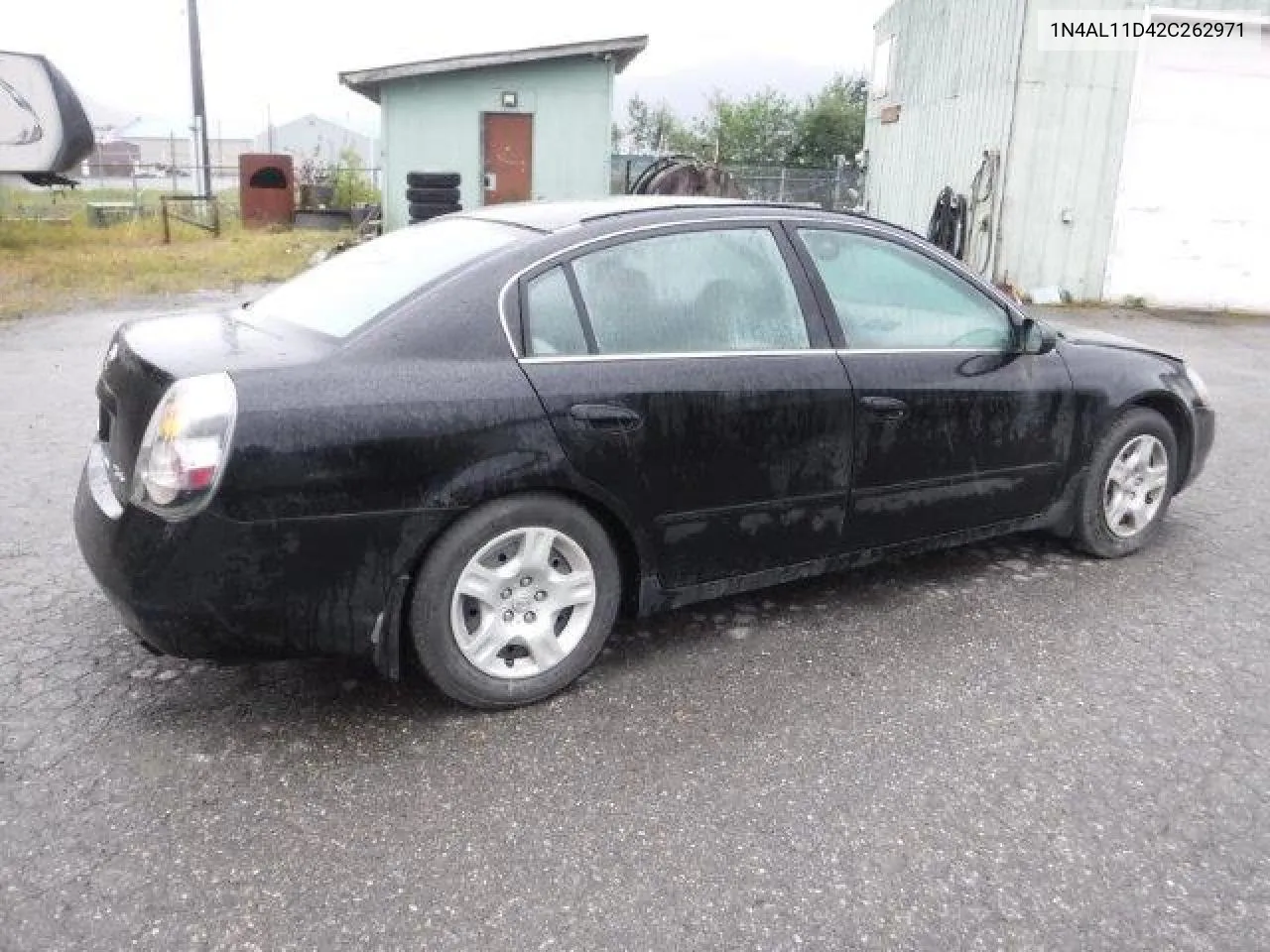 1N4AL11D42C262971 2002 Nissan Altima Base