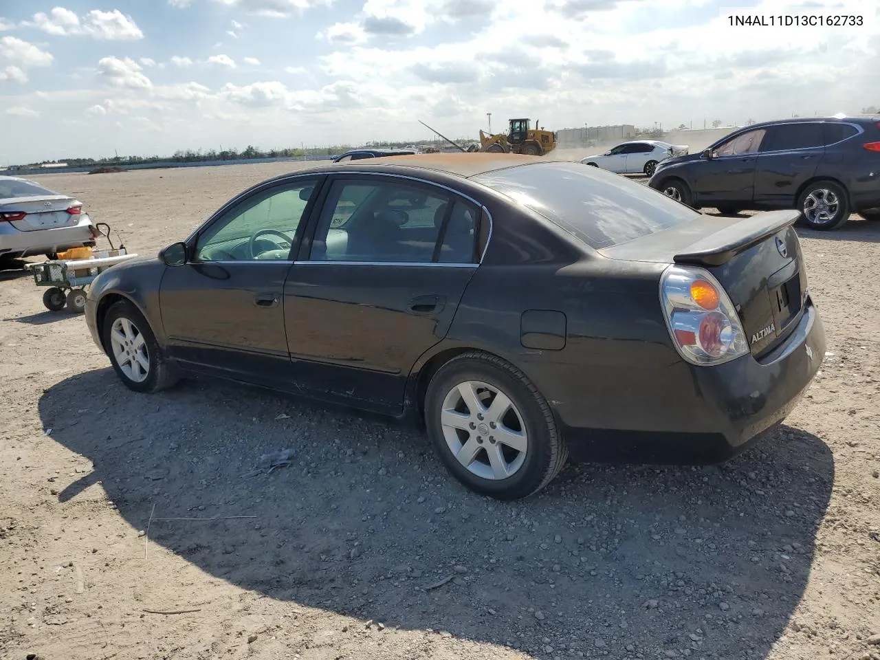 2003 Nissan Altima Base VIN: 1N4AL11D13C162733 Lot: 46487164