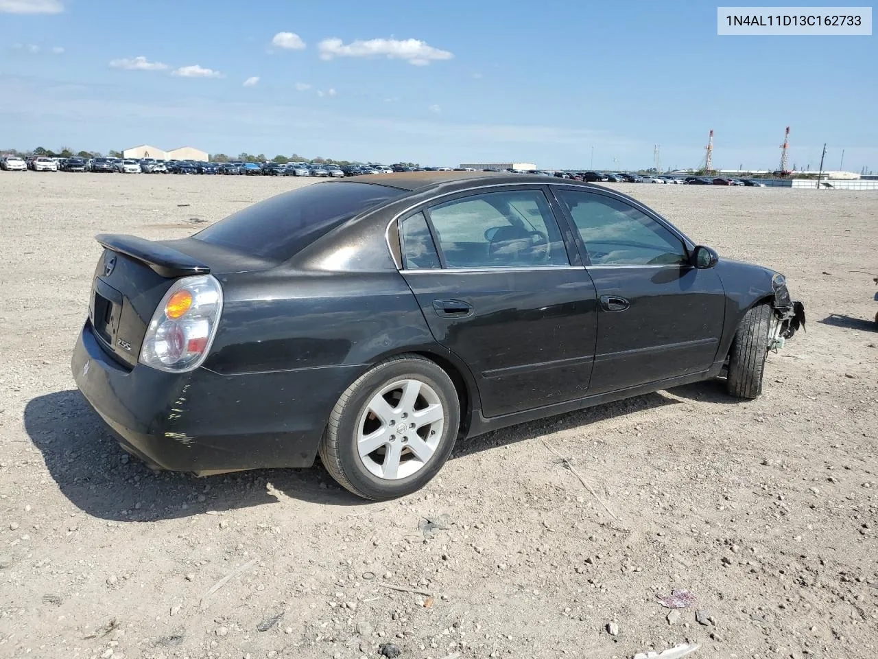 2003 Nissan Altima Base VIN: 1N4AL11D13C162733 Lot: 46487164