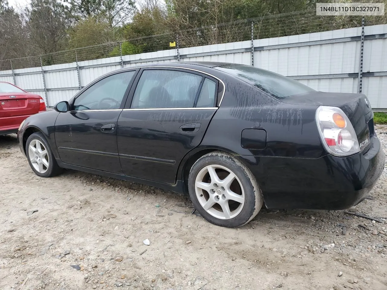 2003 Nissan Altima Se VIN: 1N4BL11D13C327071 Lot: 48386574