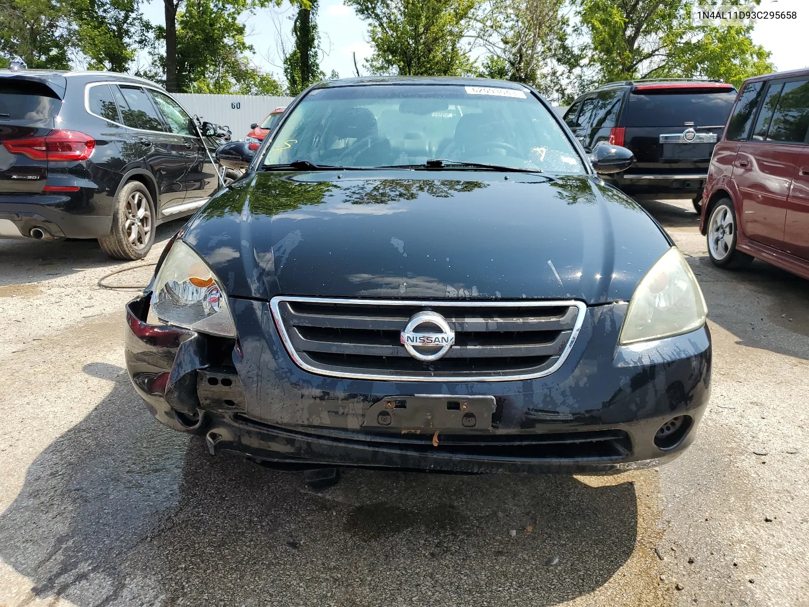 1N4AL11D93C295658 2003 Nissan Altima Base