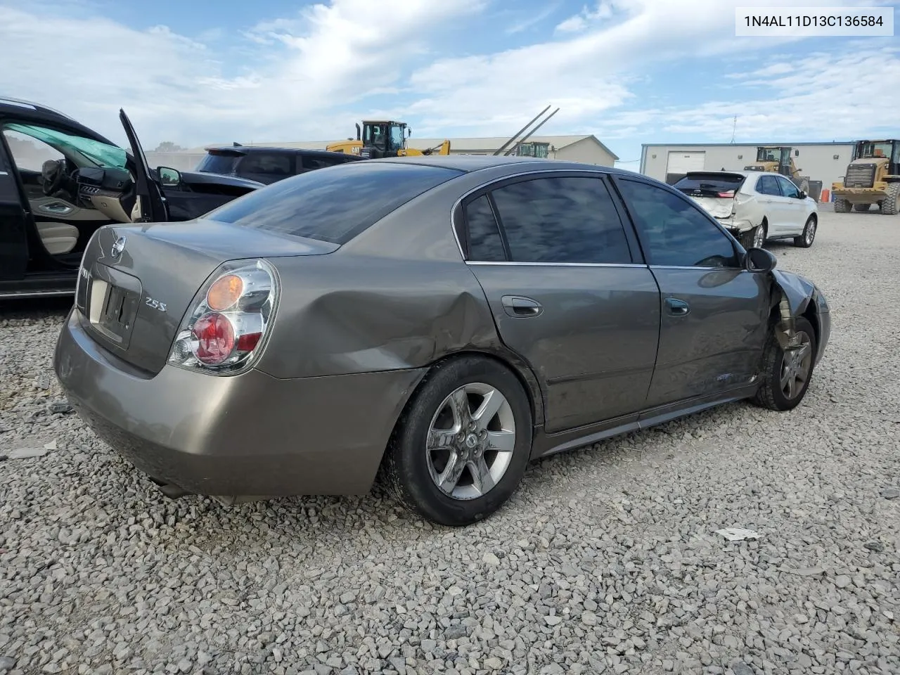 1N4AL11D13C136584 2003 Nissan Altima Base